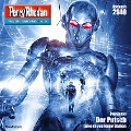 Cover-Bild zum Titel 'Perry Rhodan 2940: Der Putsch' von 'Uwe Anton'