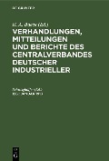 Cover-Bild zum Titel 'Januar 1913' von ''