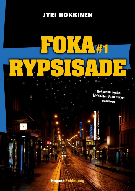 Rypsisade - Jyri Hokkinen