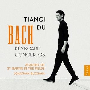 Bach: Keyboard Concertos - Tianqui Du