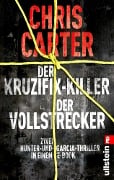 Cover-Bild zum Titel 'Der Kruzifix-Killer / Der Vollstrecker' von 'Chris Carter'