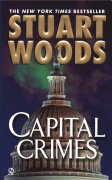Cover-Bild zum Titel 'Capital Crimes' von 'Stuart Woods'