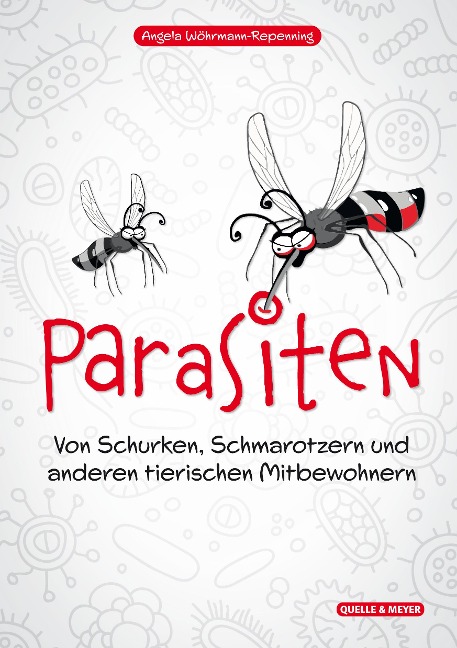Parasiten - Angela Wöhrmann-Repenning