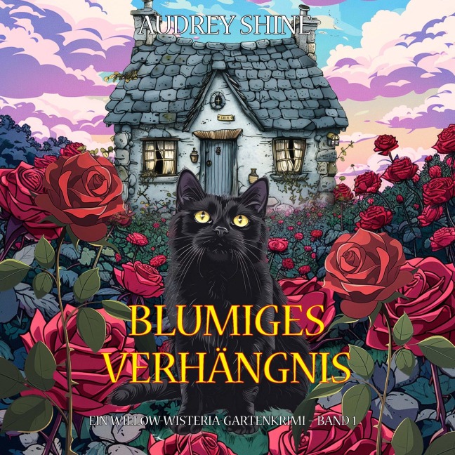 Blumiges Verhängnis (Ein Willow-Wisteria-Gartenkrimi ¿ Band 1) - Audrey Shine