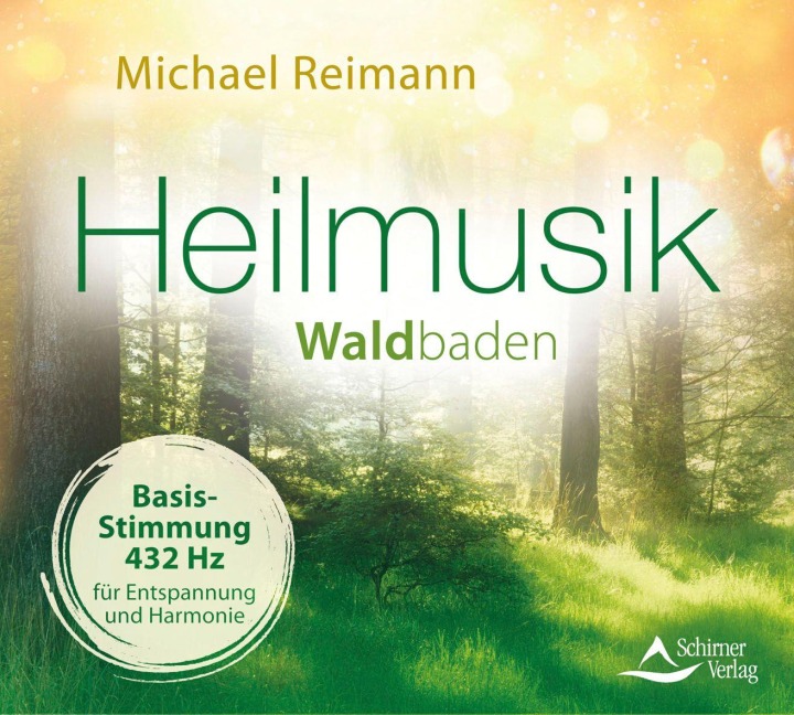Heilmusik Waldbaden - Michael Reimann