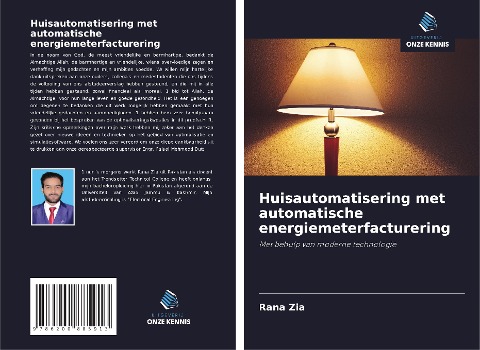 Huisautomatisering met automatische energiemeterfacturering - Rana Zia