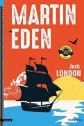 Cover-Bild zum Titel 'Martin Eden' von 'Jack London'