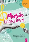 Cover-Bild zum Titel 'Musik beGREIFEN' von 'Niklas Stolz'