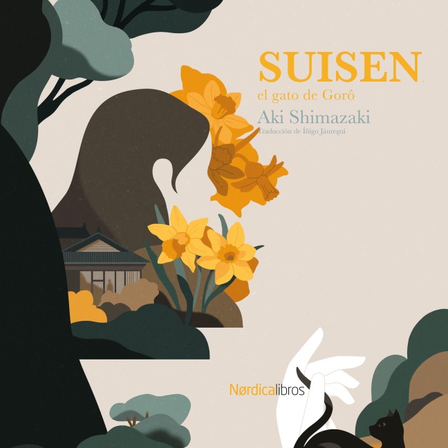 Suisen - Aki Shimazaki