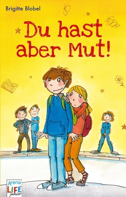 Du hast aber Mut! - Brigitte Blobel