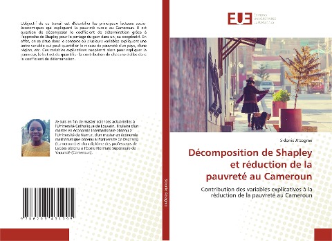 Décomposition de Shapley et réduction de la pauvreté au Cameroun - Sidonie Atsagmo