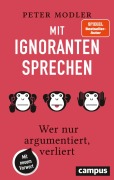 Cover-Bild zum Titel 'Mit Ignoranten sprechen' von 'Peter Modler'