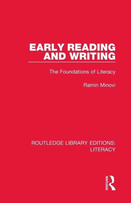 Early Reading and Writing - Ramin Minovi