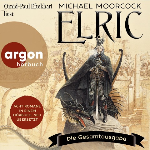 Elric - Michael Moorcock