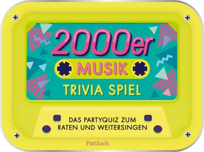 2000er Musik Trivia Spiel - Ella Rosenbusch