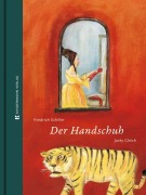 Cover-Bild zum Titel 'Der Handschuh' von 'Friedrich Schiller'