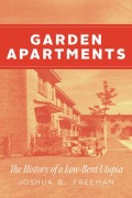 Cover-Bild zum Titel 'Garden Apartments' von 'Joshua B. Freeman'