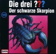 120/Der schwarze Skorpion - Die Drei ???