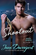 Cover-Bild zum Titel 'Shootout (The Scoring Series, #9)' von 'Jami Davenport'