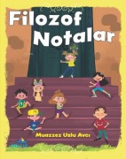 Cover-Bild zum Titel 'Filozof Notalar' von 'Muazzez Uslu Avci'