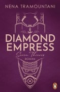 Cover-Bild zum Titel 'Diamond Empress. Seven Thieves' von 'Nena Tramountani'