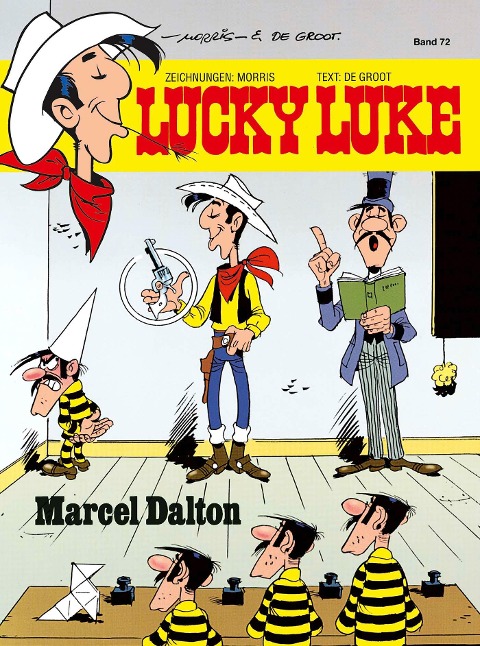 Lucky Luke 72 - Morris, Bob De Groot