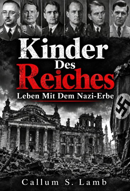 Kinder Des Reiches - Callum S. Lamb