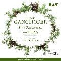 Cover-Bild zum Titel 'Das Schweigen im Walde' von 'Ludwig Ganghofer'