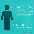 On Becoming a Person - Carl R Rogers