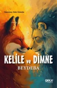 Cover-Bild zum Titel 'Kelile ve Dimne' von 'Beydeba'