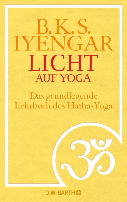 Licht auf Yoga - B. K. S. Iyengar