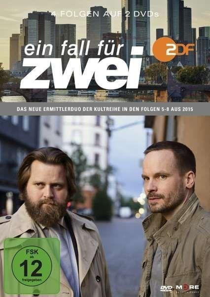 Ein Fall Für Zwei-Das Neue Ermittlerduo (5-8) - Ein Fall Für Zwei