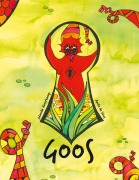 Cover-Bild zum Titel 'GOOS' von 'Jolanda Haverkamp'