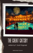 Cover-Bild zum Titel 'The Great Gatsby' von 'F. Scott Fitzgerald'