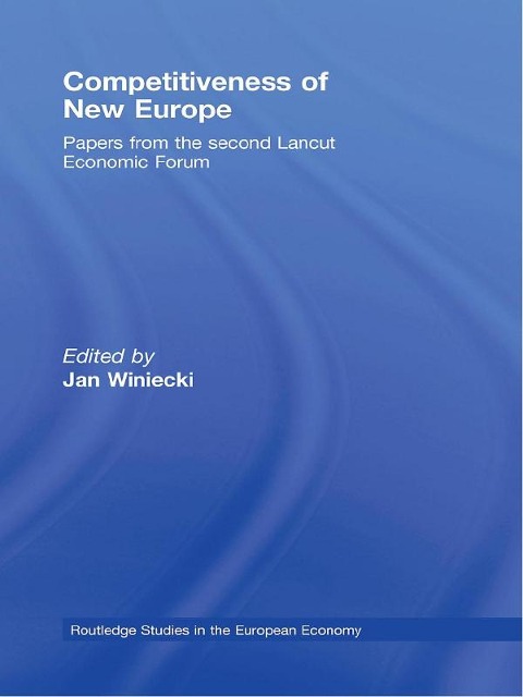 Competitiveness of New Europe - 