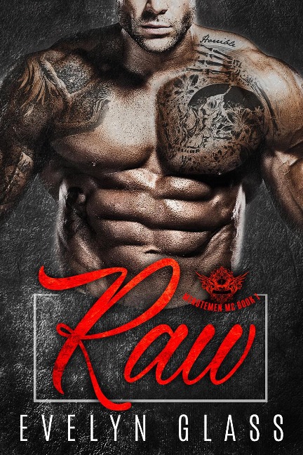 Raw (Book 1) - Evelyn Glass
