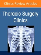 Cover-Bild zum Titel 'Precision Medicine in Thoracic Surgery, an Issue of Thoracic Surgery Clinics' von ''