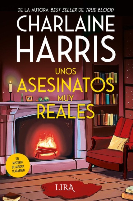 Unos Asesinatos Muy Reales - Charlaine Harris