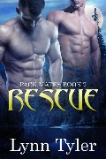 Cover-Bild zum Titel 'Rescue (Pack Mates, #7)' von 'Lynn Tyler'