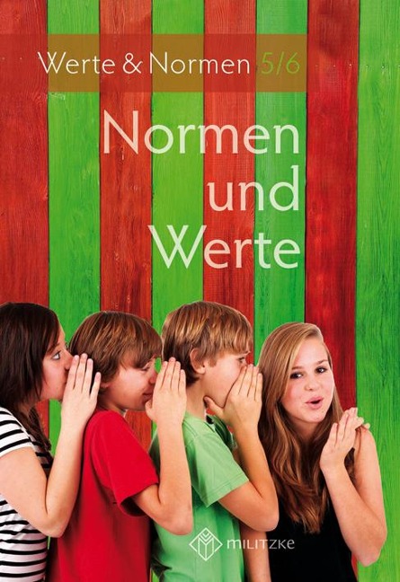 Normen und Werte Klassen. 5/6. Lehrbuch. Niedersachsen - 