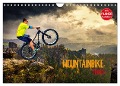 Mountainbike Trails (Wandkalender 2025 DIN A4 quer), CALVENDO Monatskalender - Dirk Meutzner