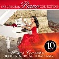 The Greatest Piano Collection - Beethoven-Tchaikovsky-Brahms Et. Al.