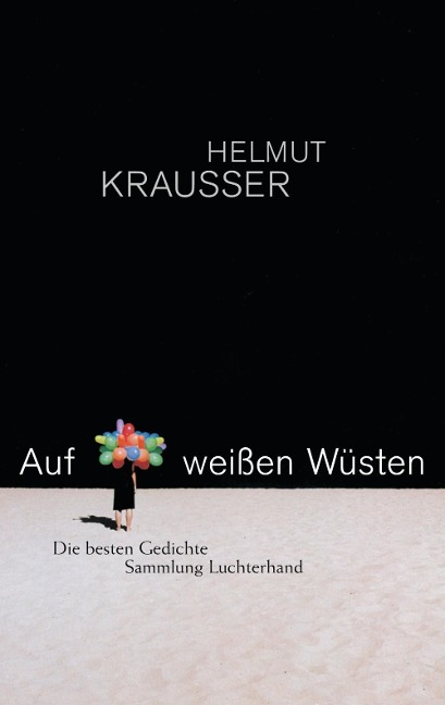 Auf weißen Wüsten - Helmut Krausser