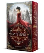 Cover-Bild zum Titel 'Die erste Braut' von 'Julianna Grohe'