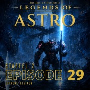 Cover-Bild zum Titel 'ASTRO S2 - Episode 29 - Extreme Risiken' von 'Manuela Wieninger, Martin Wintersberger'