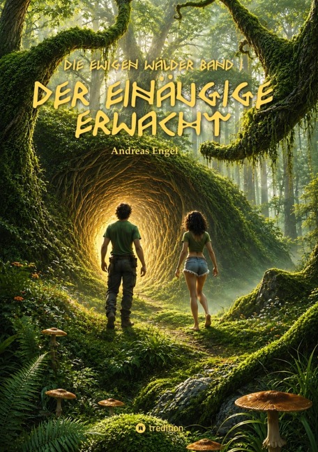 Der Einäugige erwacht - Andreas Engel