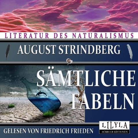 Sämtliche Fabeln - August Strindberg