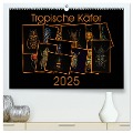 Tropische Käfer (hochwertiger Premium Wandkalender 2025 DIN A2 quer), Kunstdruck in Hochglanz - Burkhard Körner