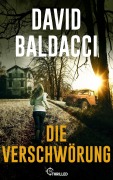 Cover-Bild zum Titel 'Die Verschwörung' von 'David Baldacci'