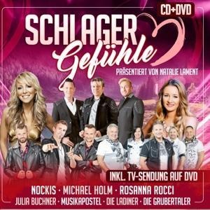 Schlagergefühle - Various